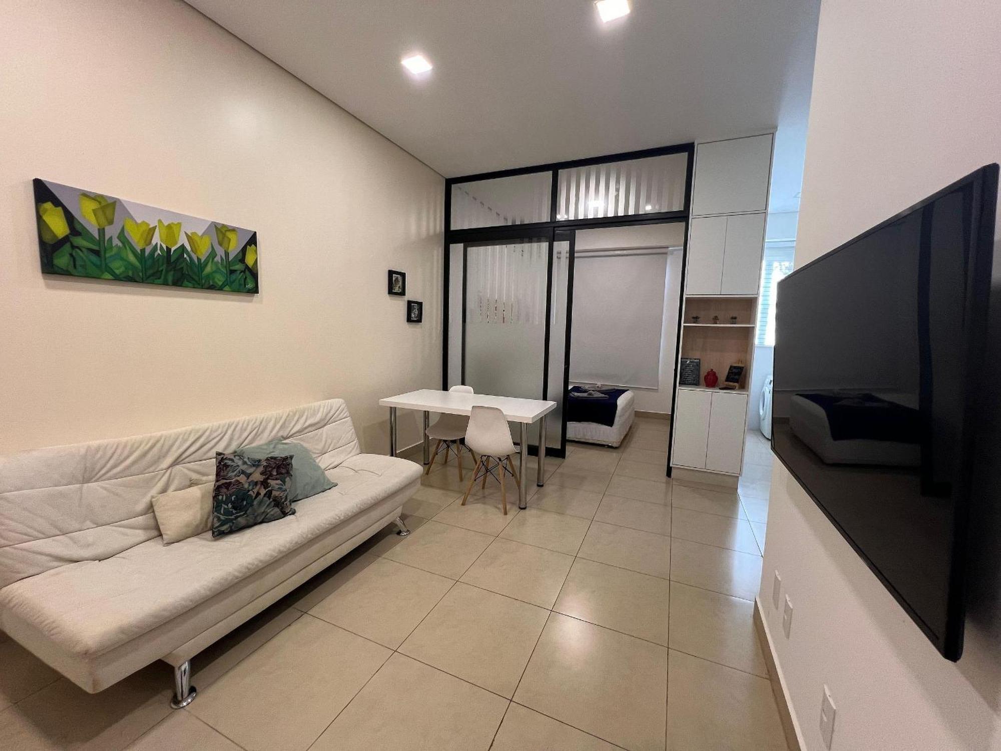 Apartamento Click Ape Cataratas Luxo Foz do Iguaçu Exterior foto