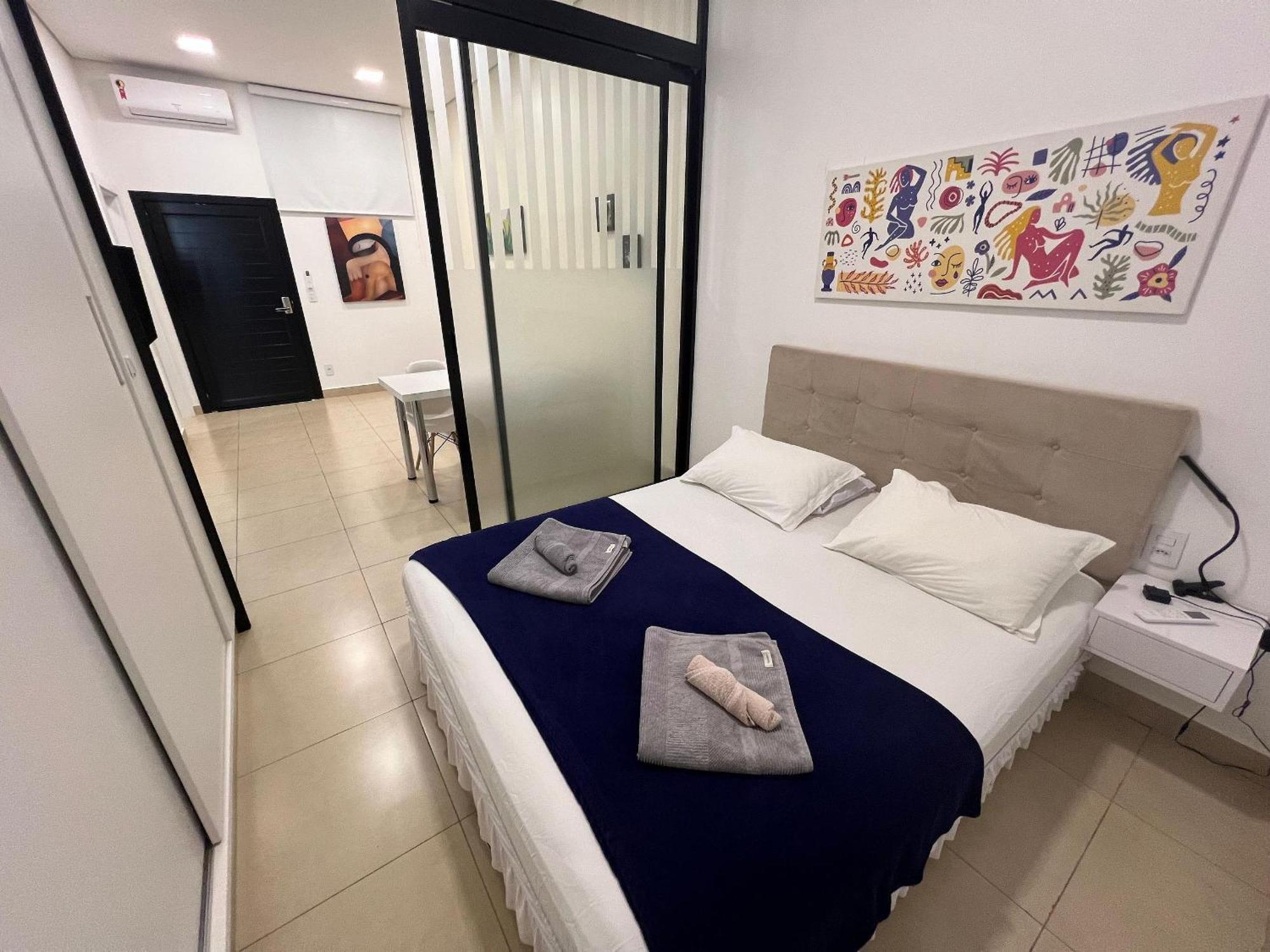 Apartamento Click Ape Cataratas Luxo Foz do Iguaçu Exterior foto